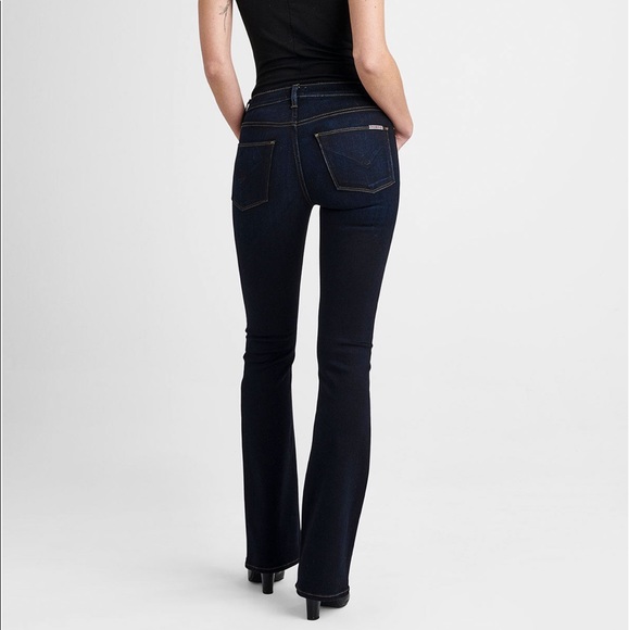 Hudson Jeans Denim - Hudson Love Midrise Bootcut Jeans Size 27🌸